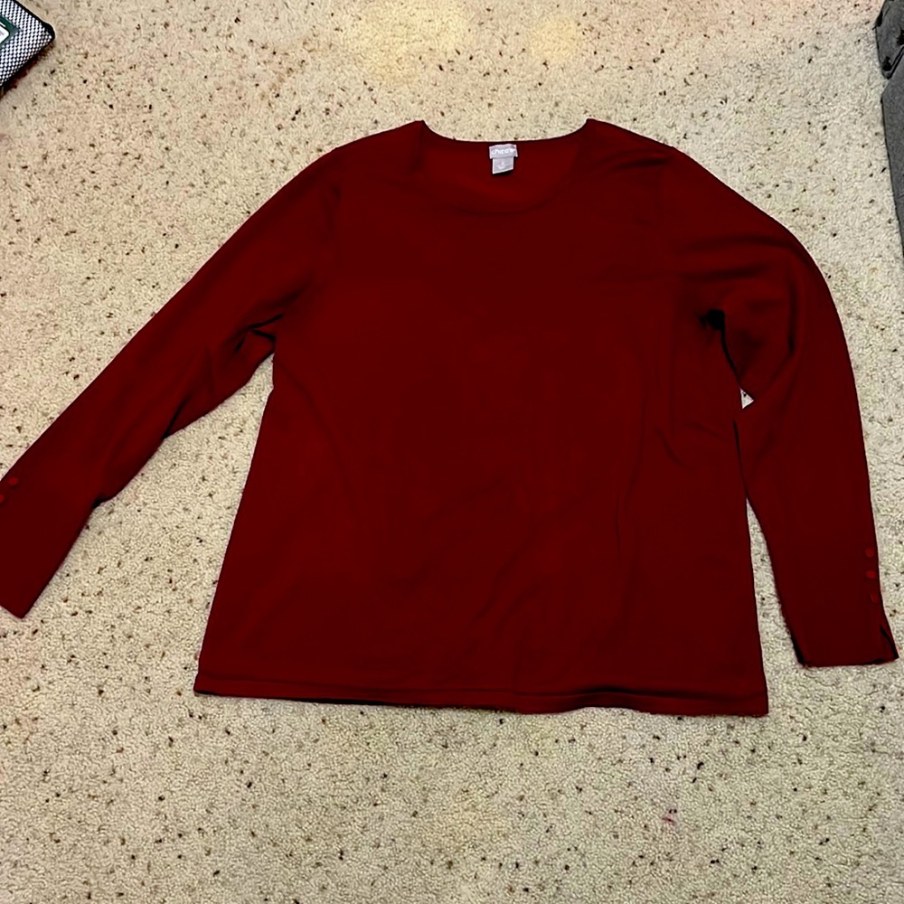 Chicos Sweater